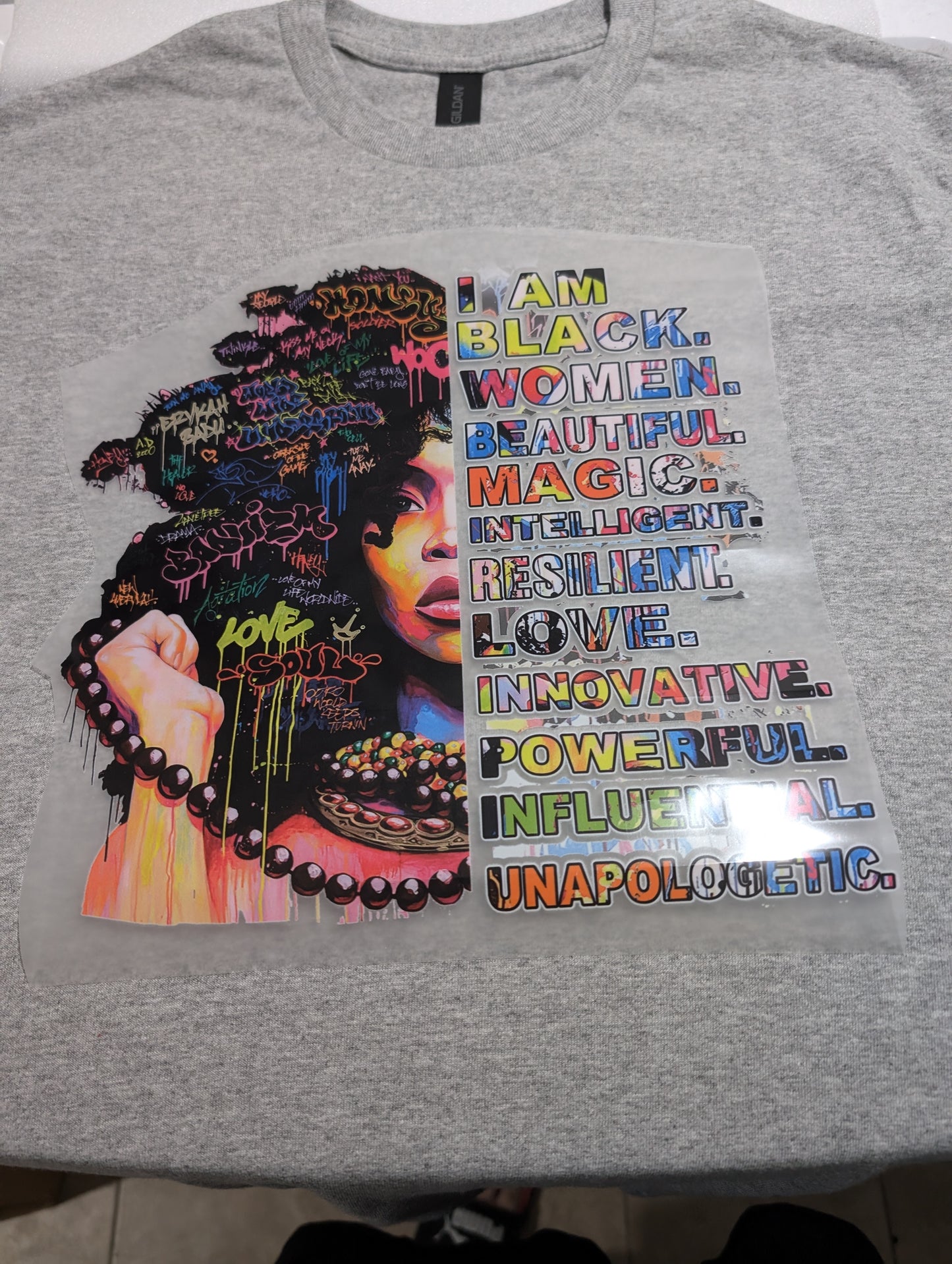 Inspirational t shirt