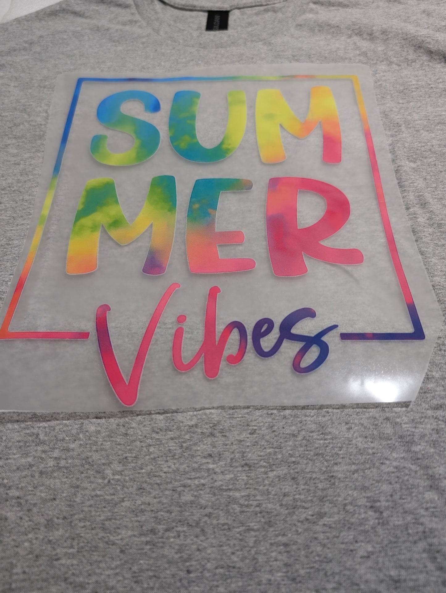 Summer vibes