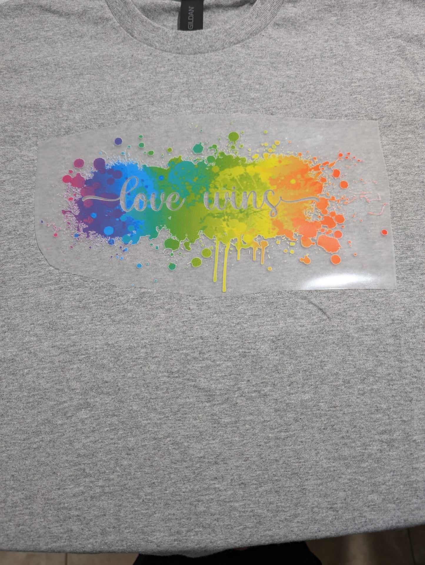 Pride t shirt