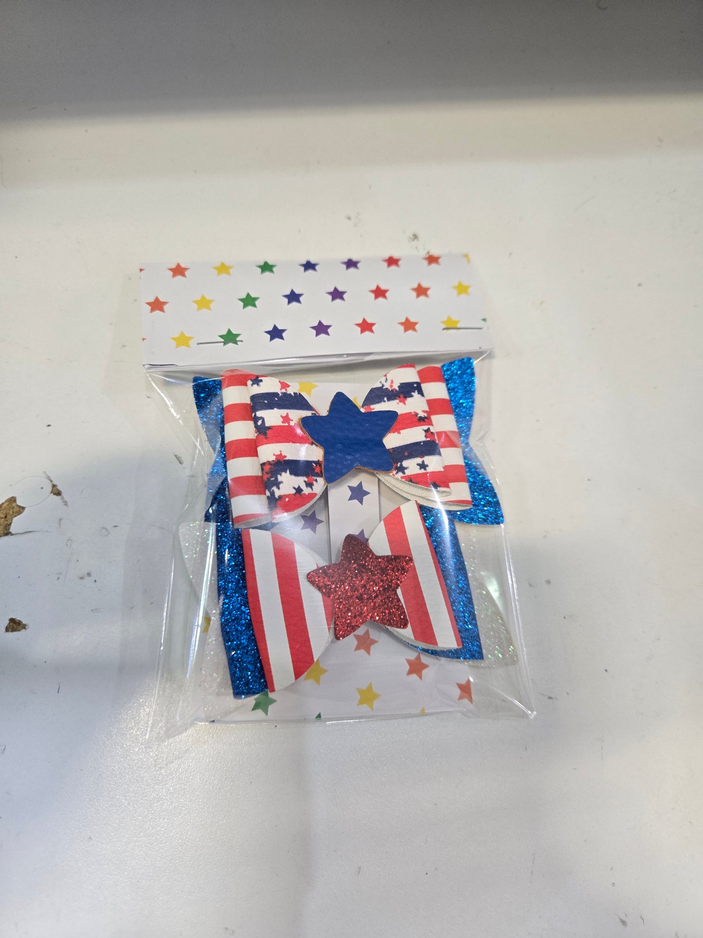 Fourth of july bows