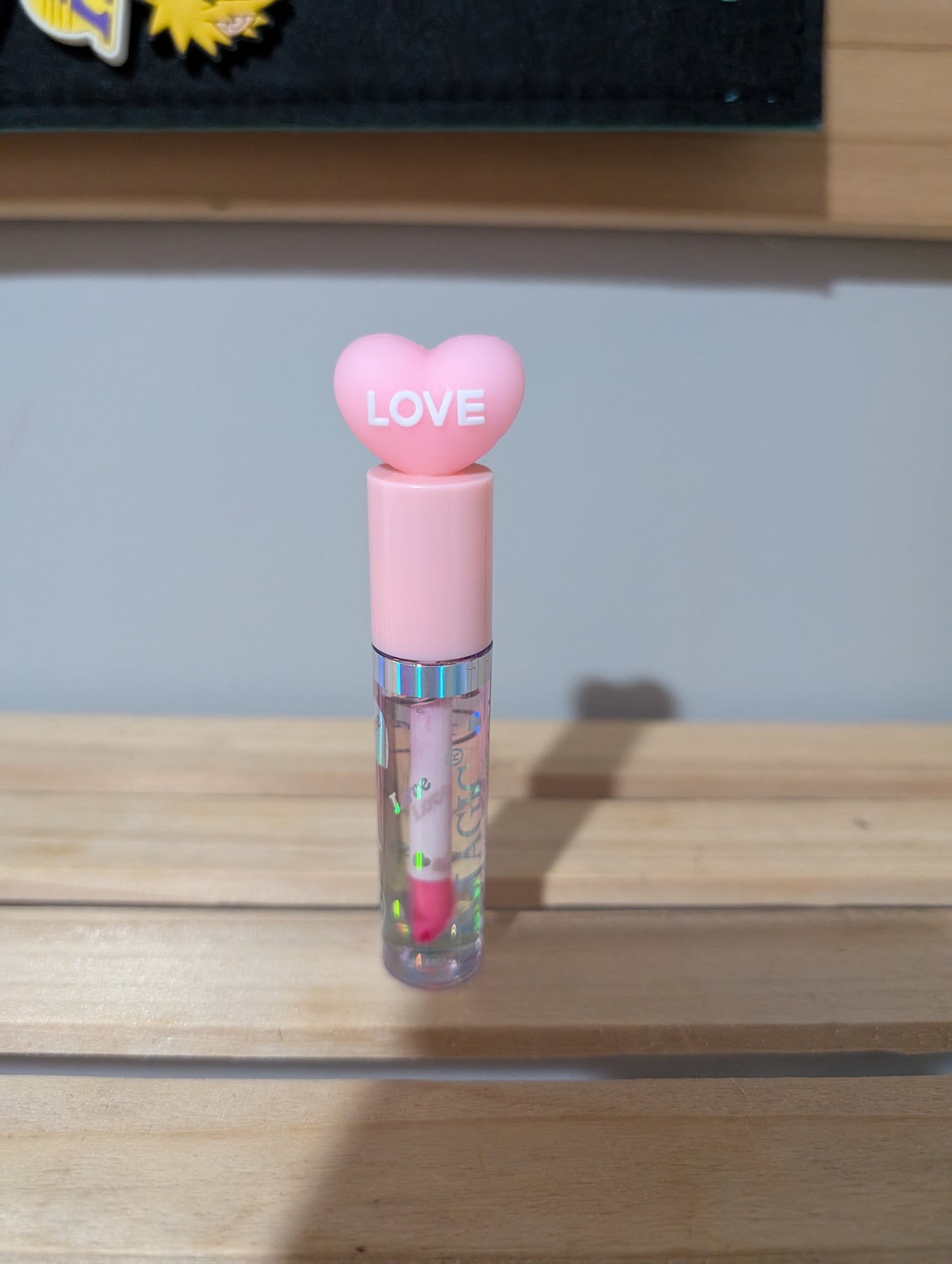 Lips oil
