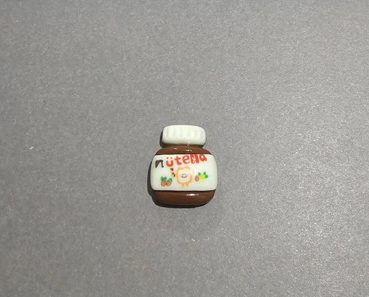 nutella croc charms
