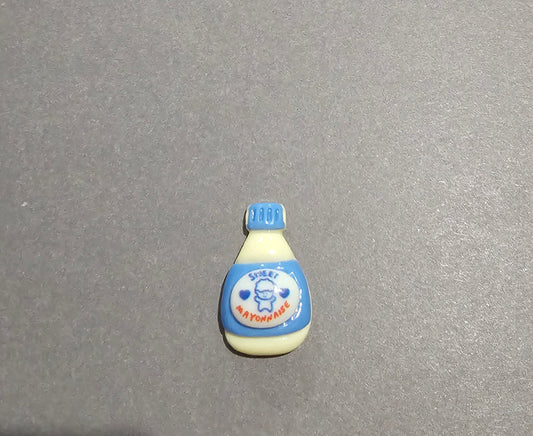 mayonnaise croc charms