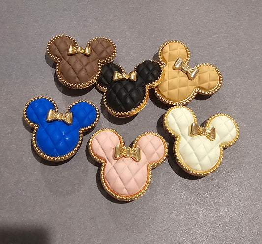 mickey croc charms