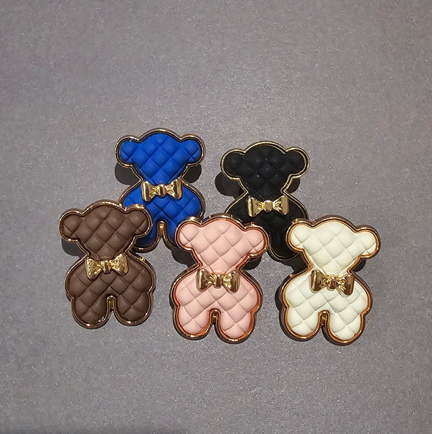 quality bear charms