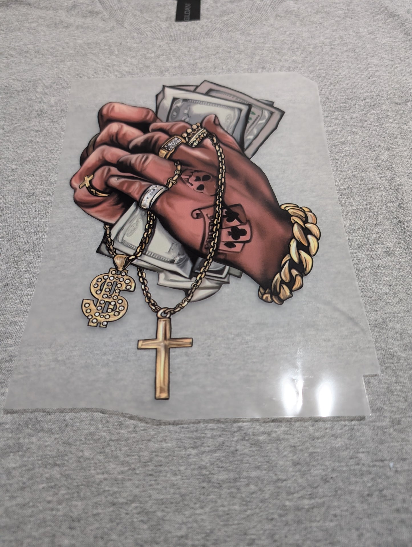 Money t shirts
