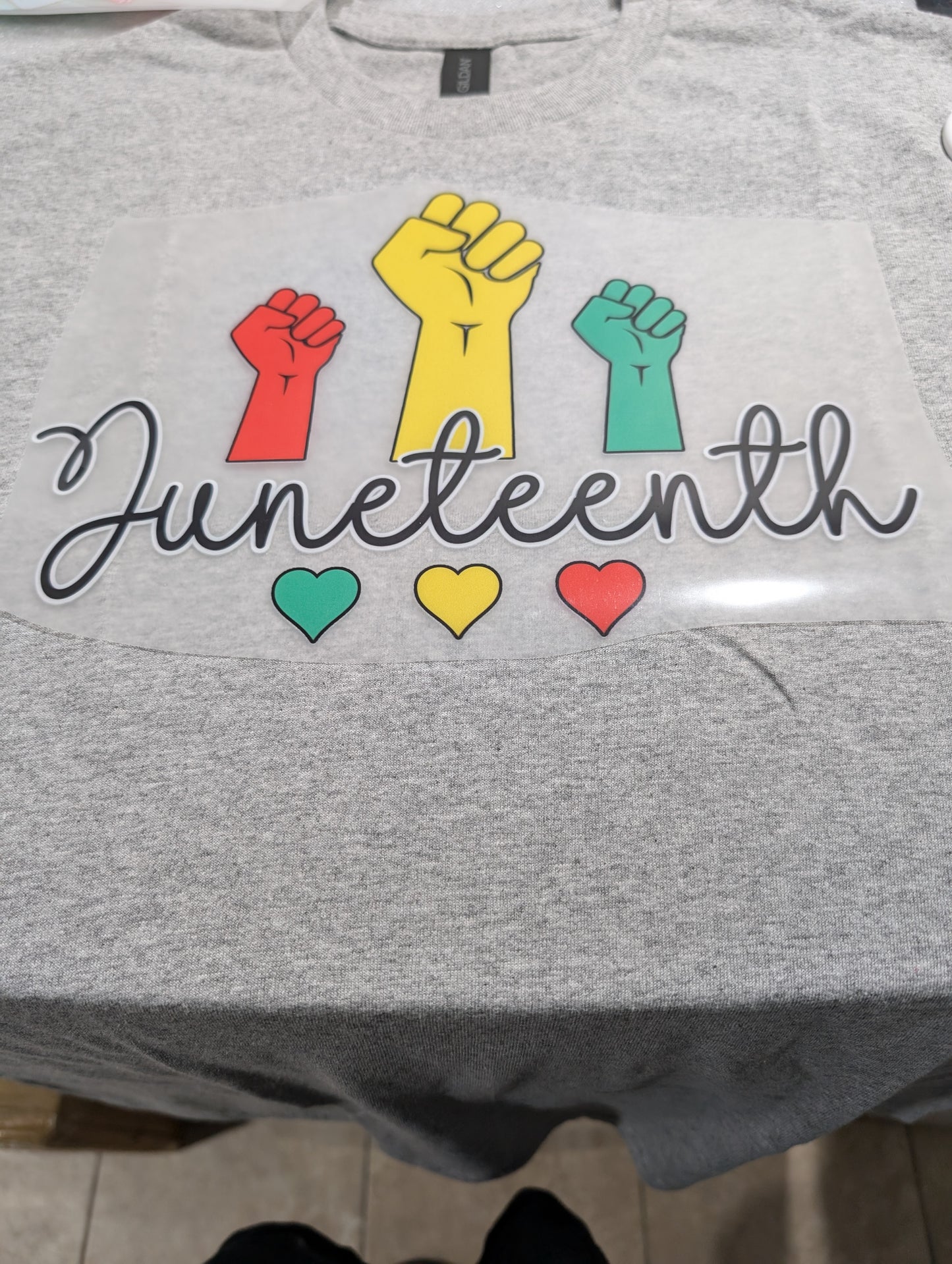 Juneteenth t shirts