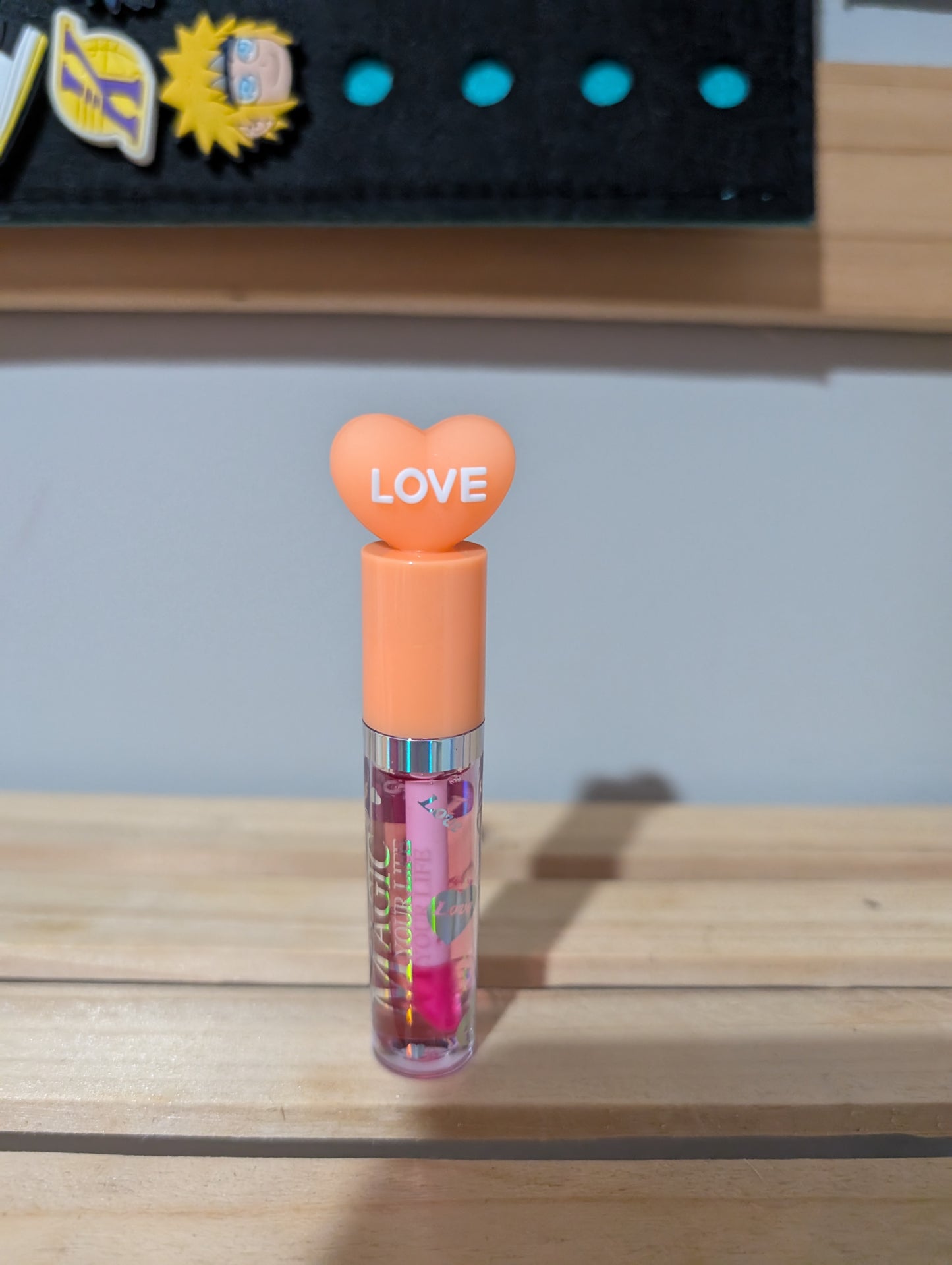 Lips oil