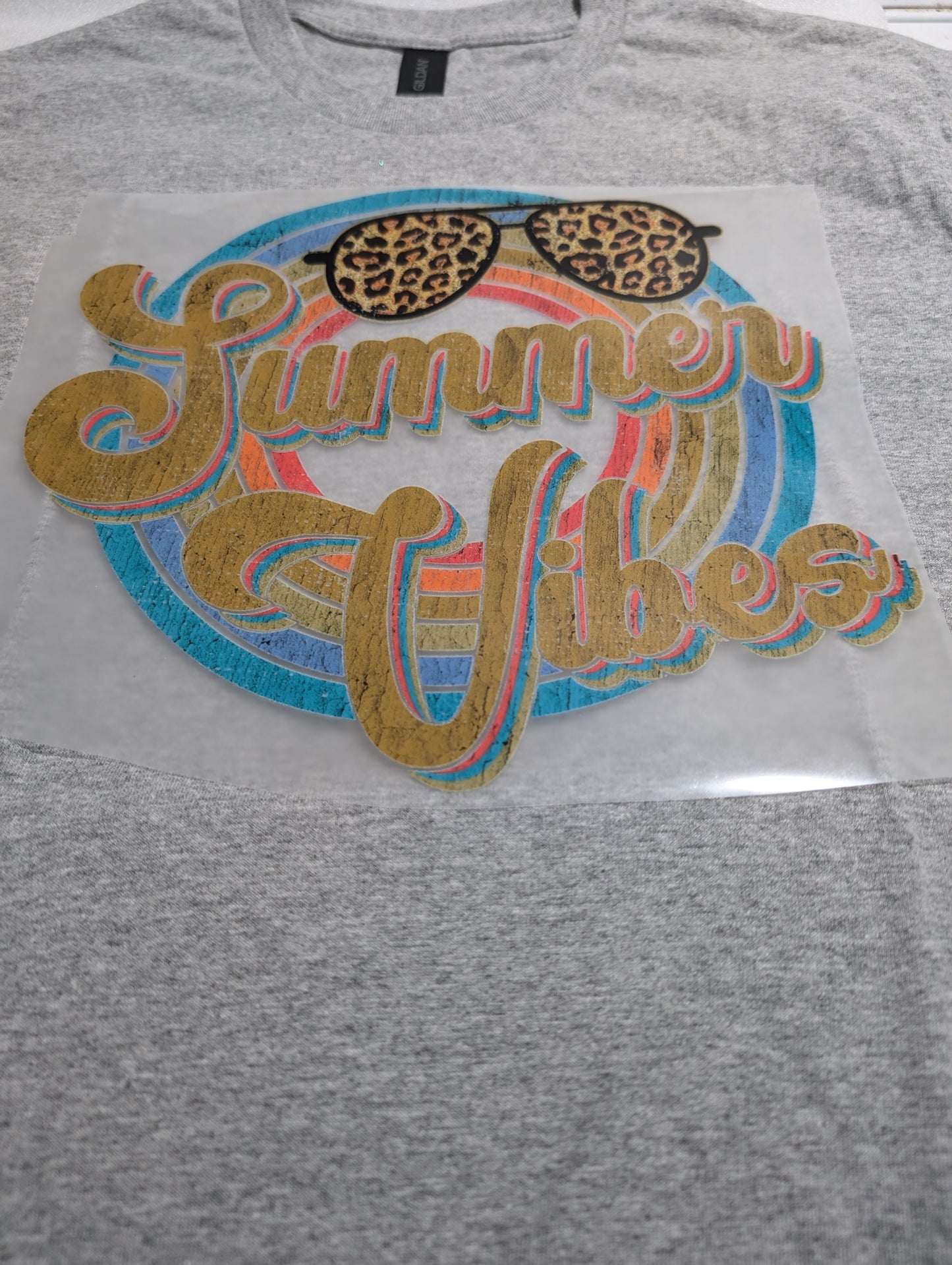 Summer vibes