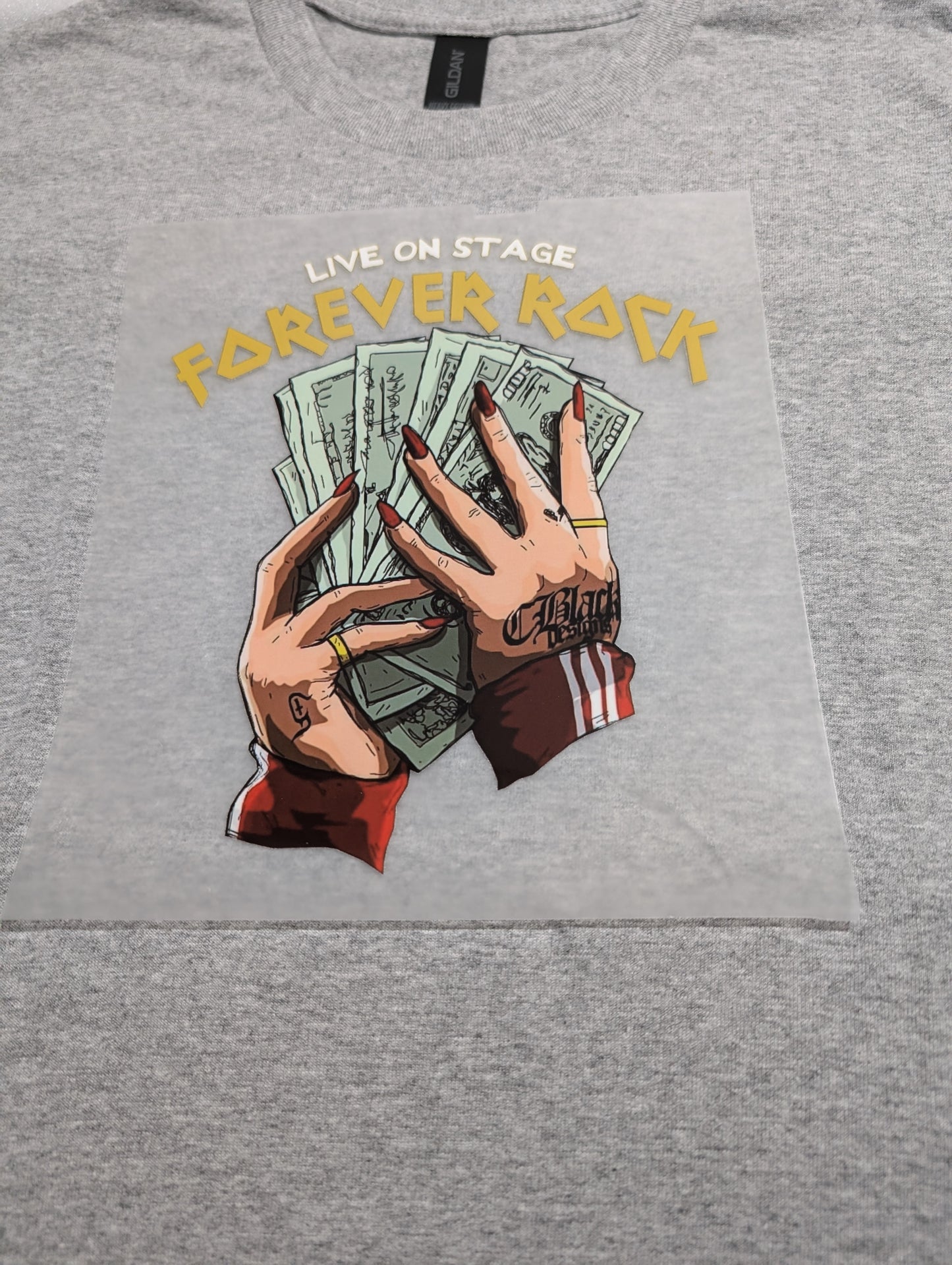Money t shirts