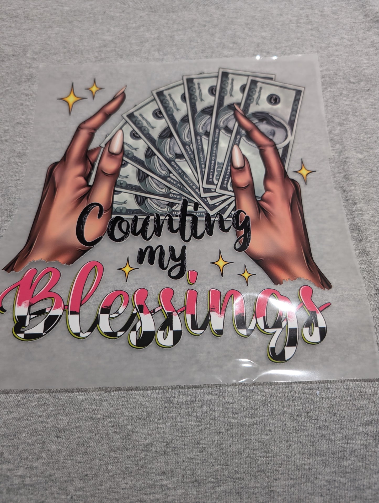 Money t shirts