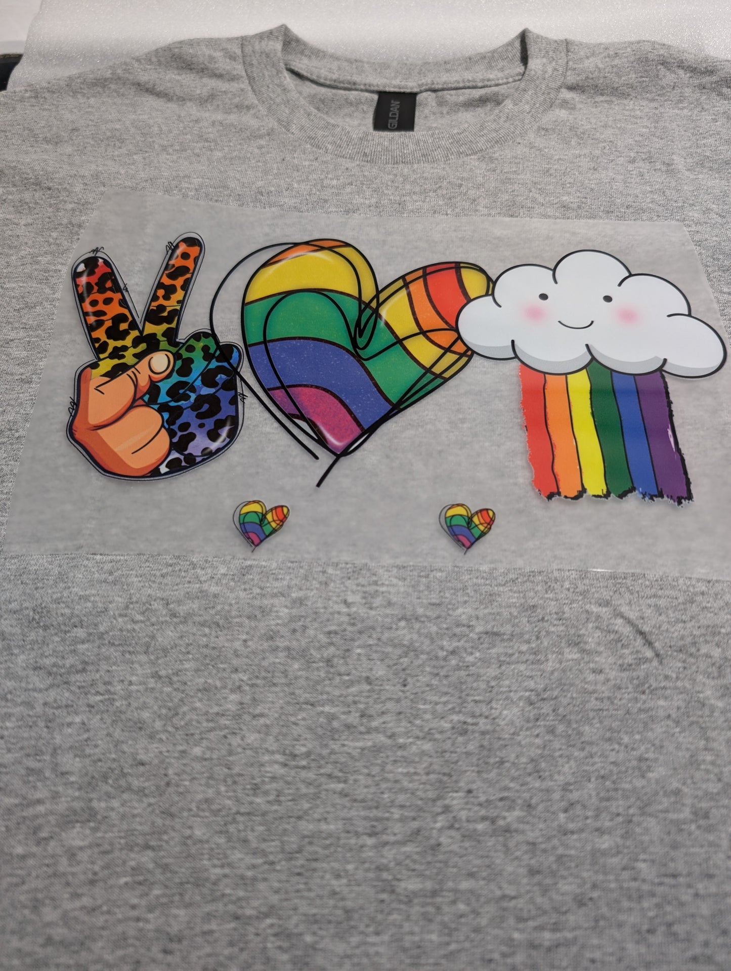 Pride t shirt