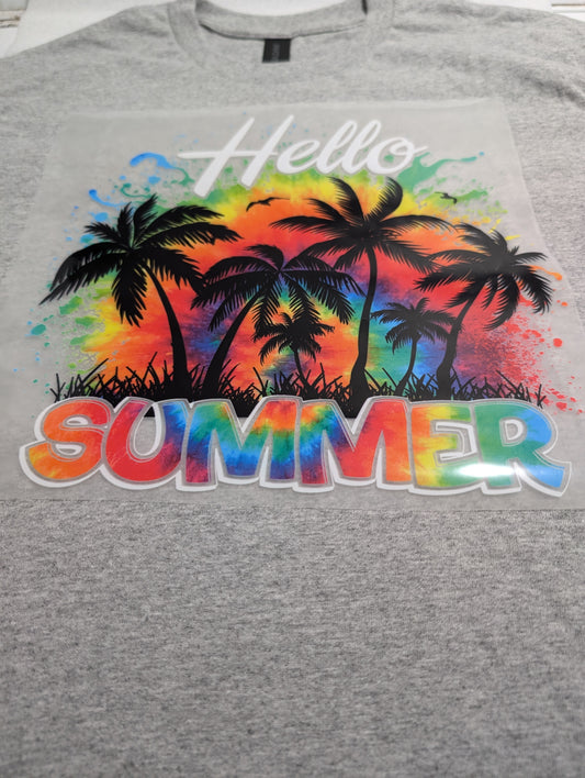 Summer vibes