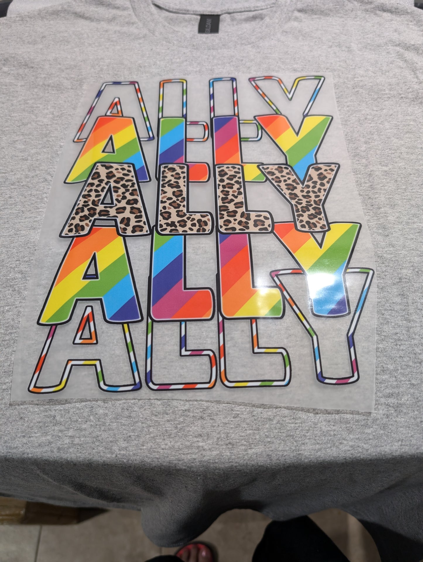 Pride t shirt