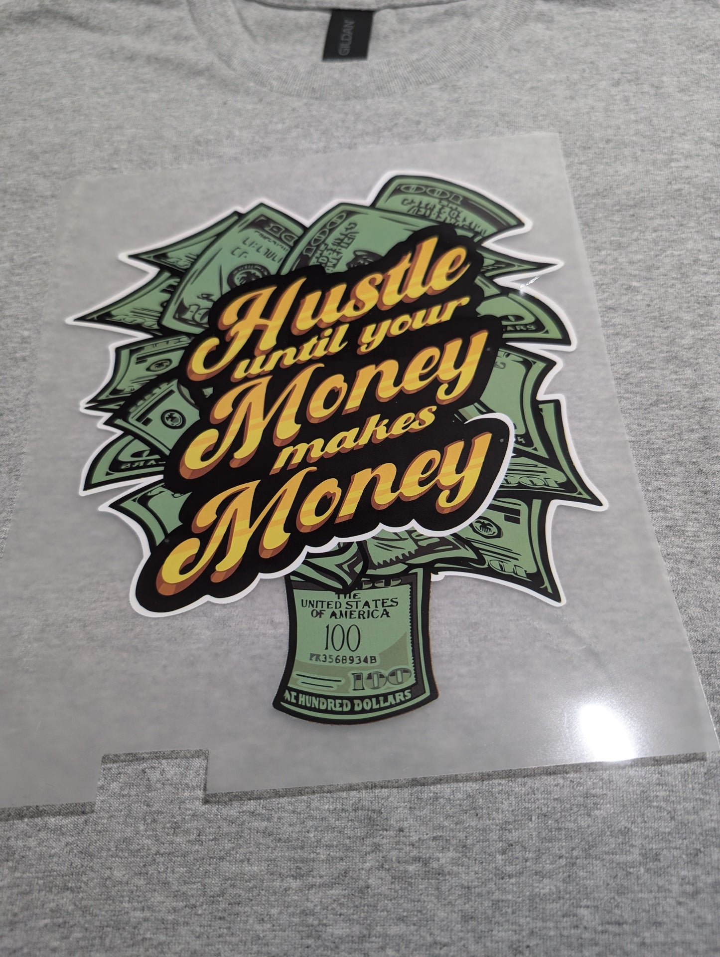 Money t shirts