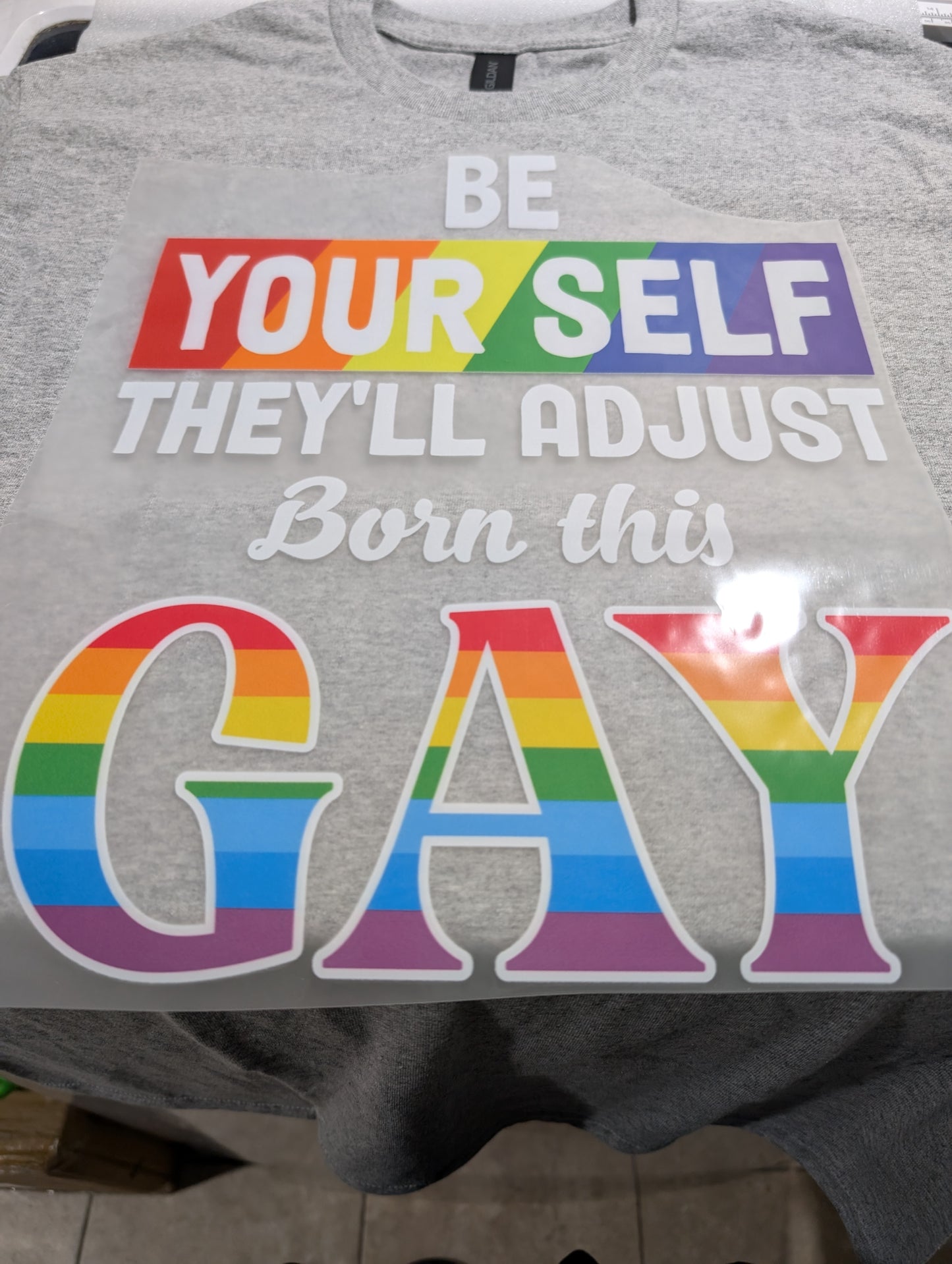 Pride t shirt