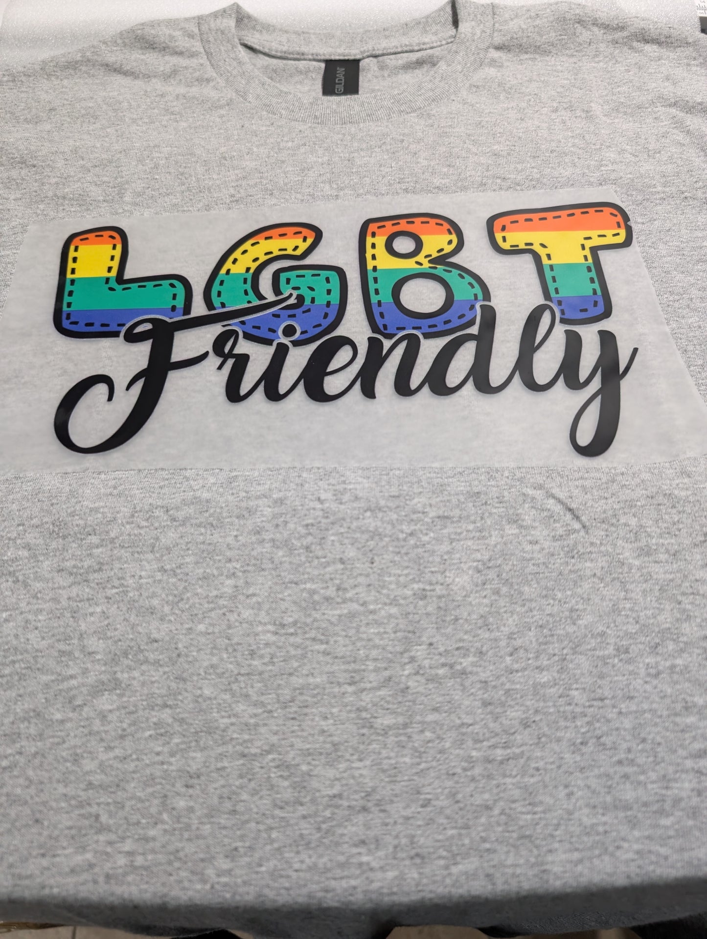 Pride t shirt