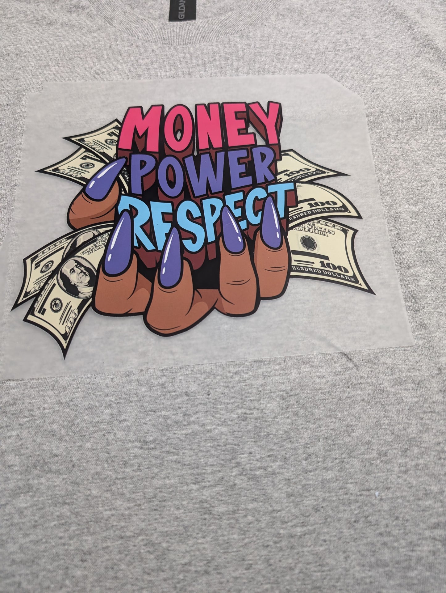 Money t shirts