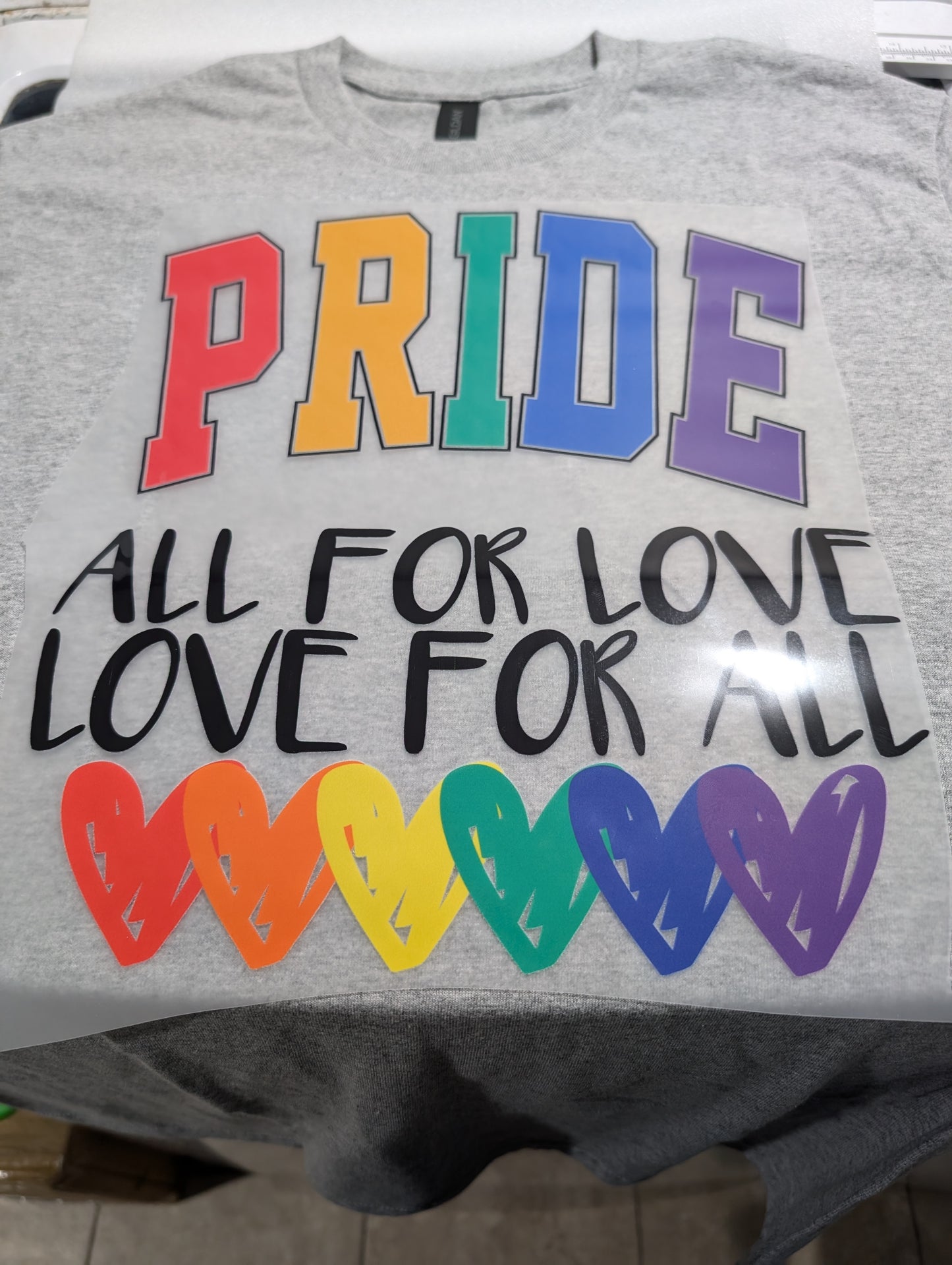 Pride t shirt