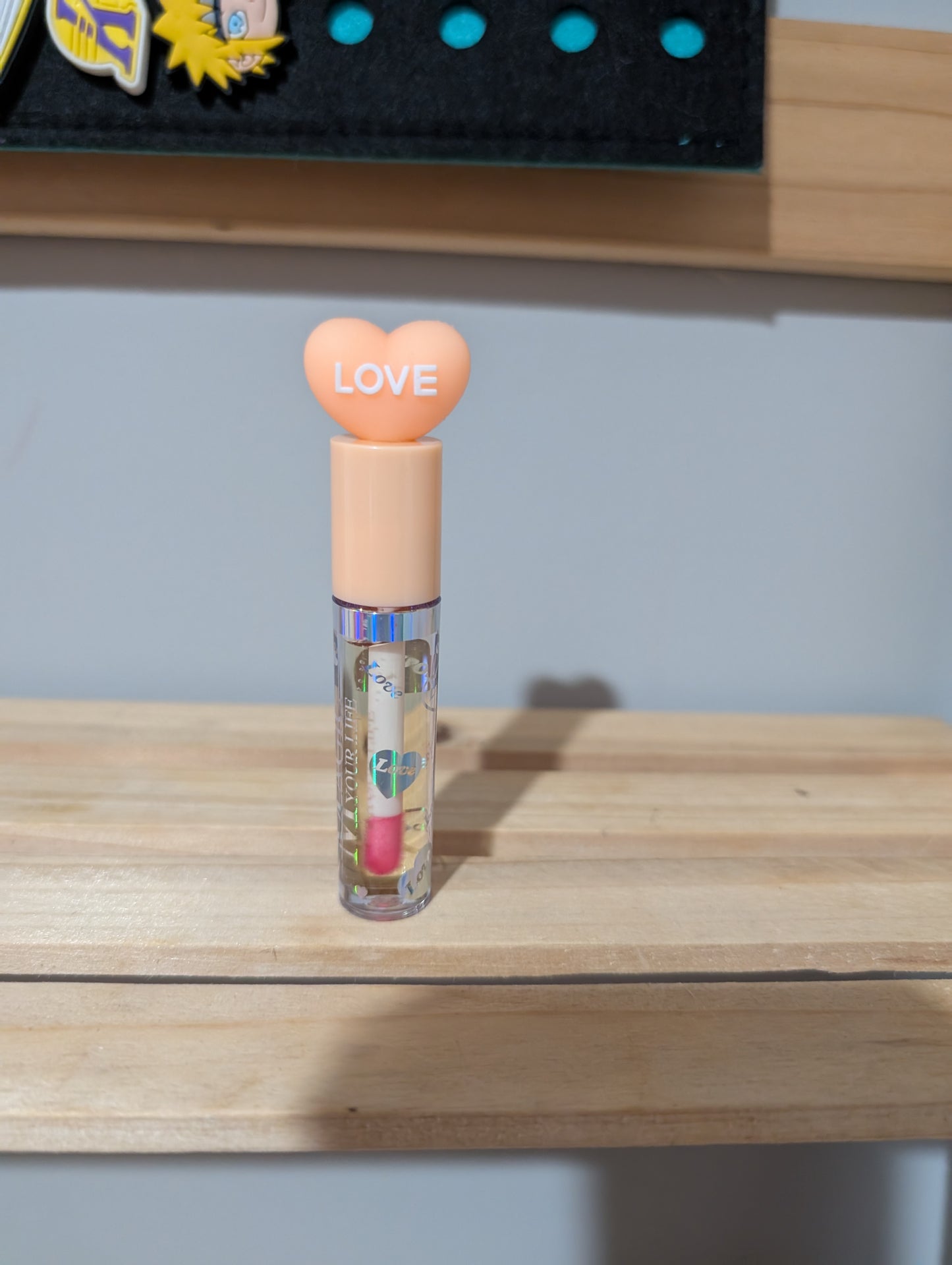 Lips oil