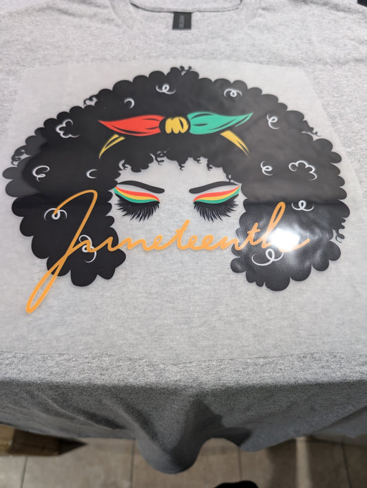 Juneteenth t shirts
