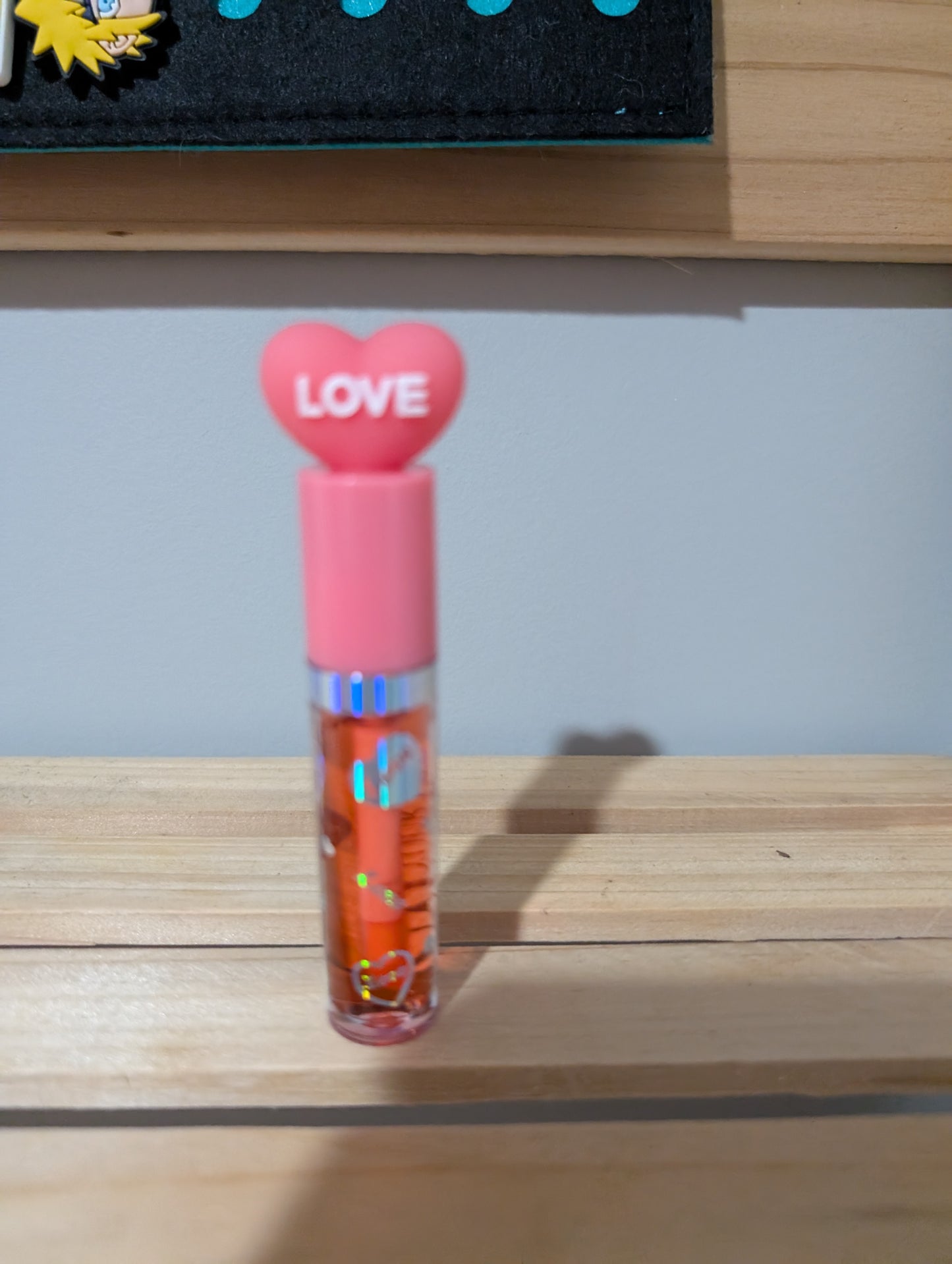 Lips oil