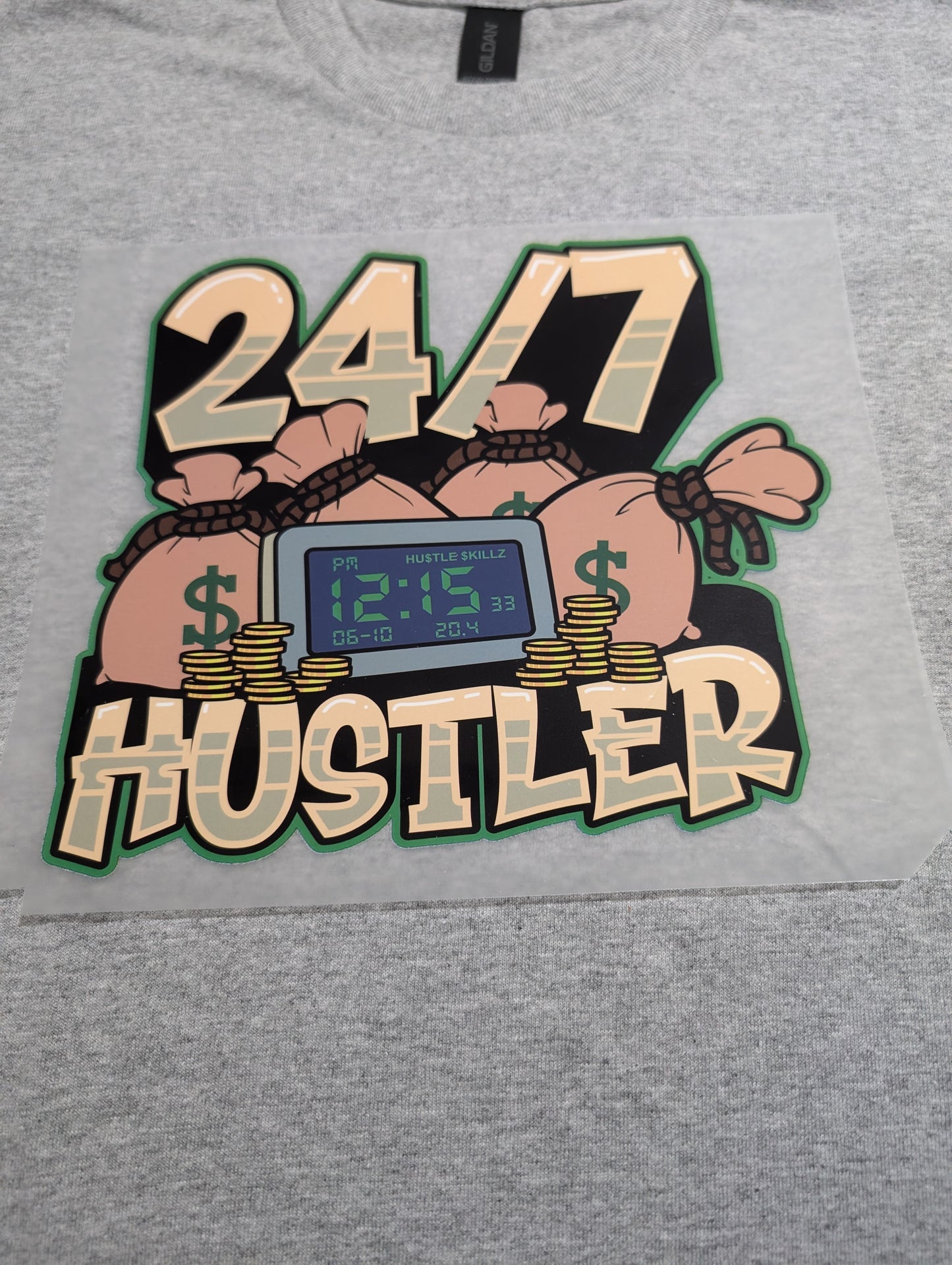 Money t shirts