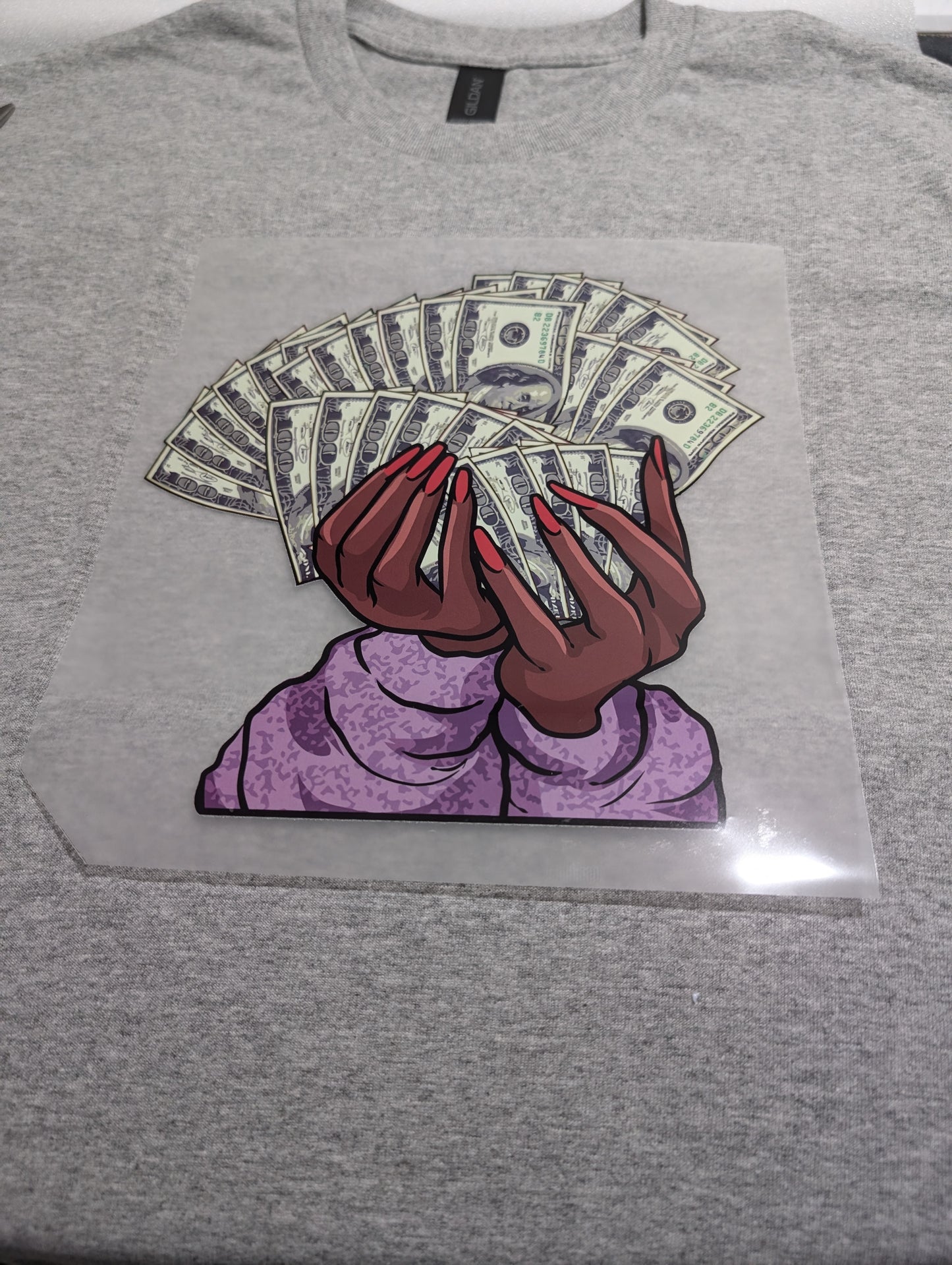 Money t shirts