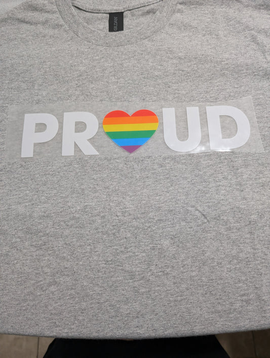 Pride t shirt