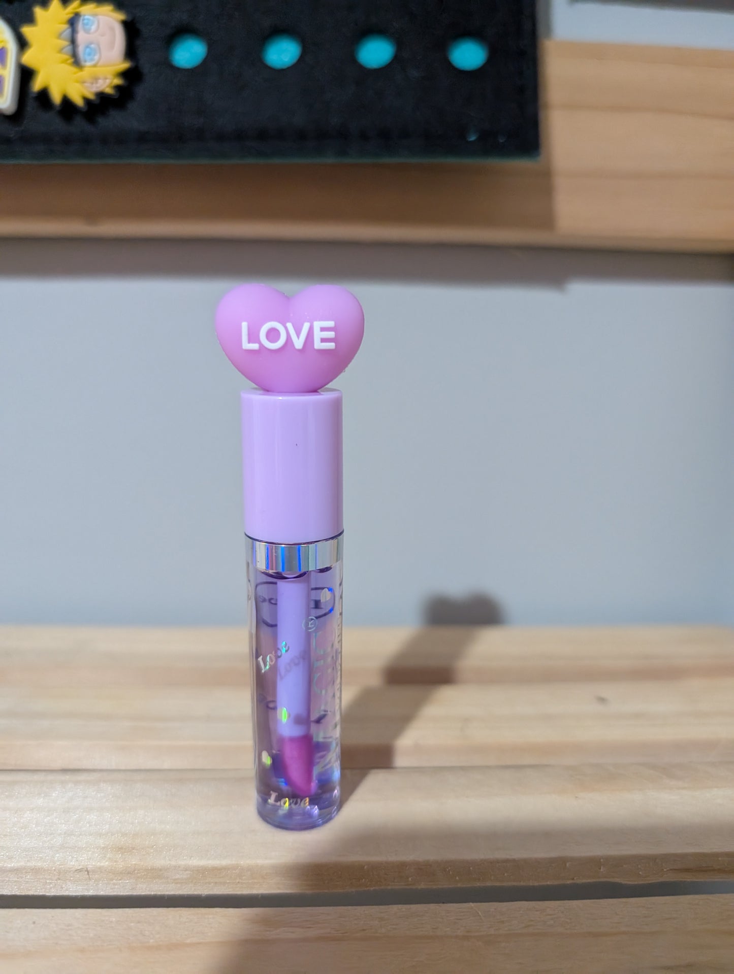 Lips oil
