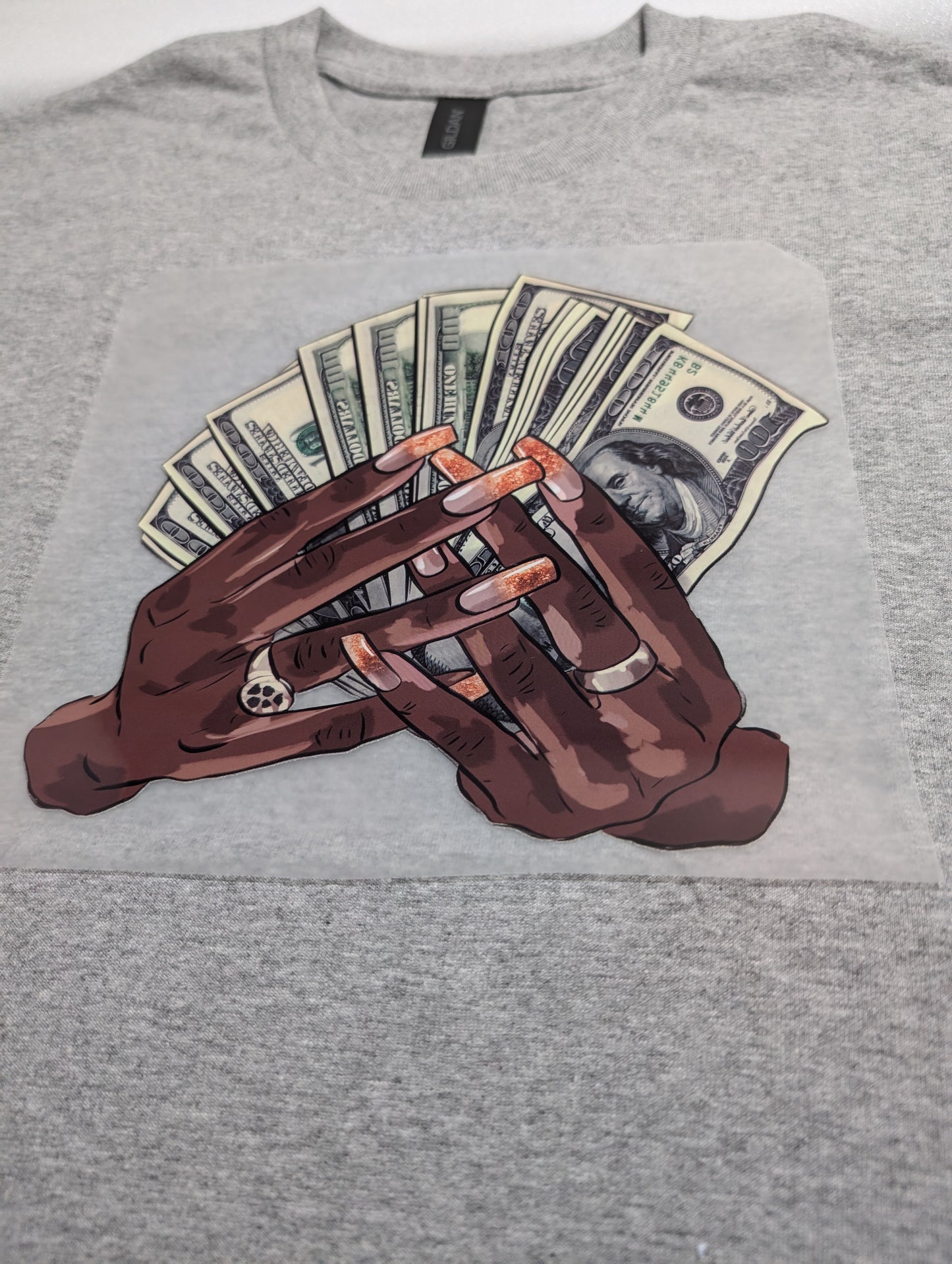 Money t shirts