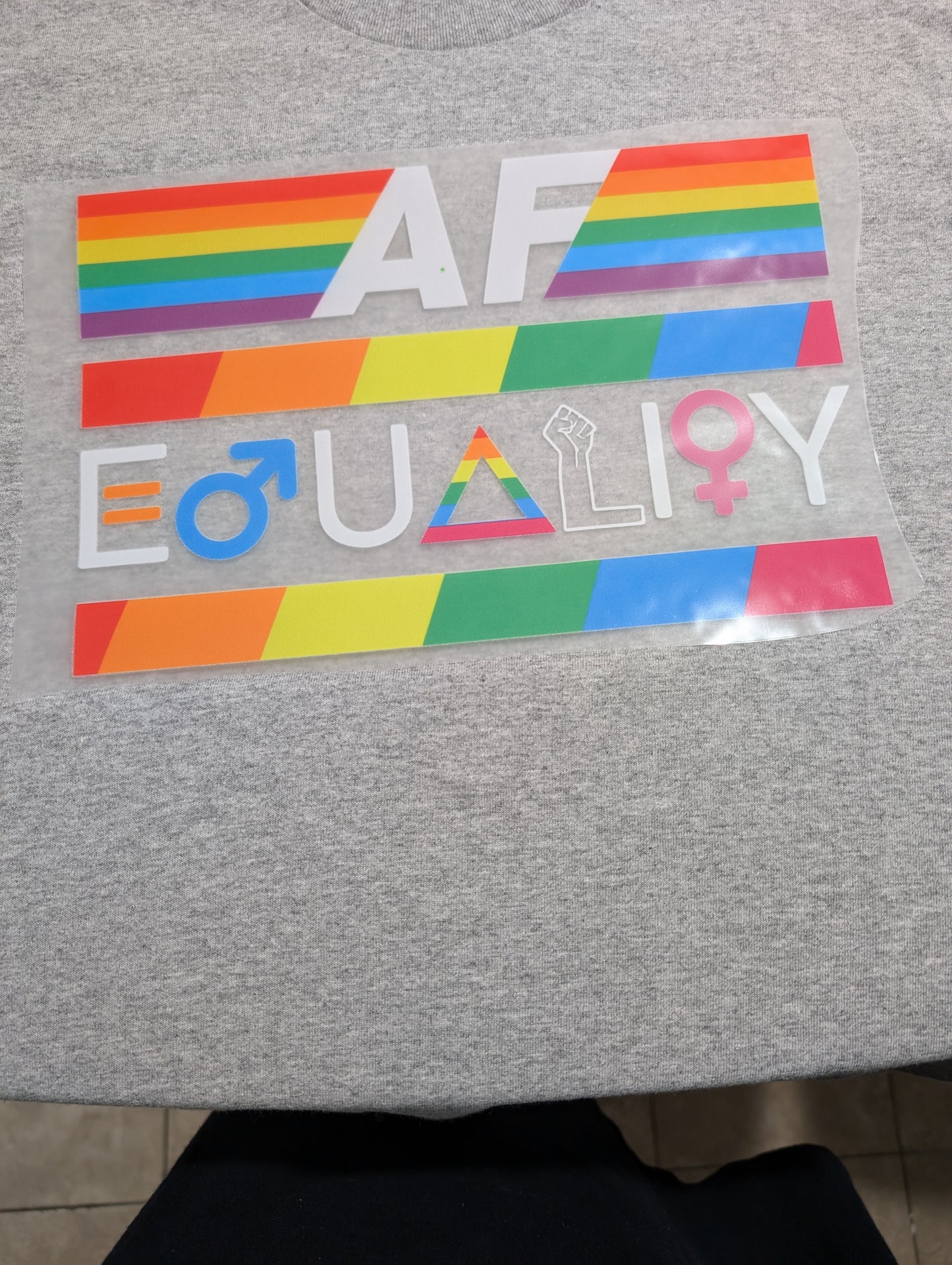 Pride t shirt