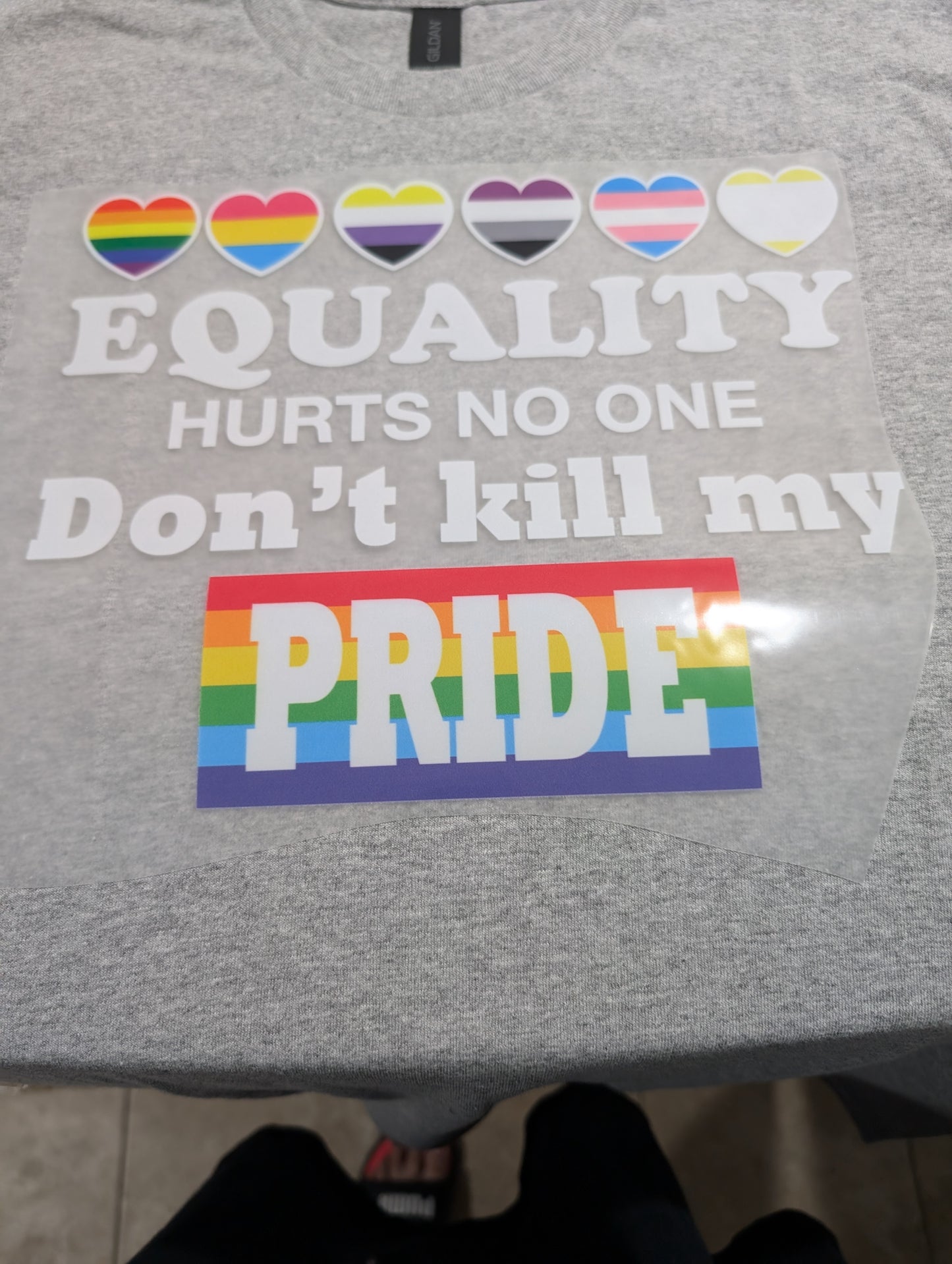 Pride t shirt