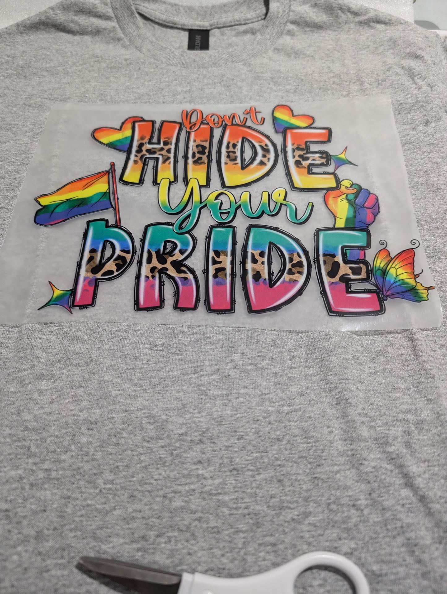 Pride t shirt